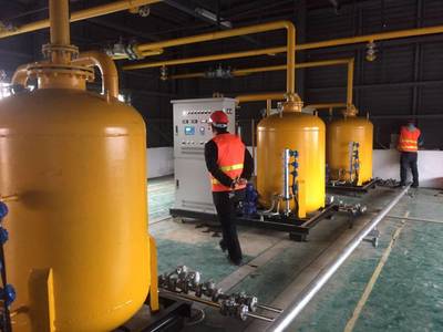 輕烴能源技術(shù)推動(dòng)企業(yè)煤改氣與環(huán)保設(shè)備升級(jí)