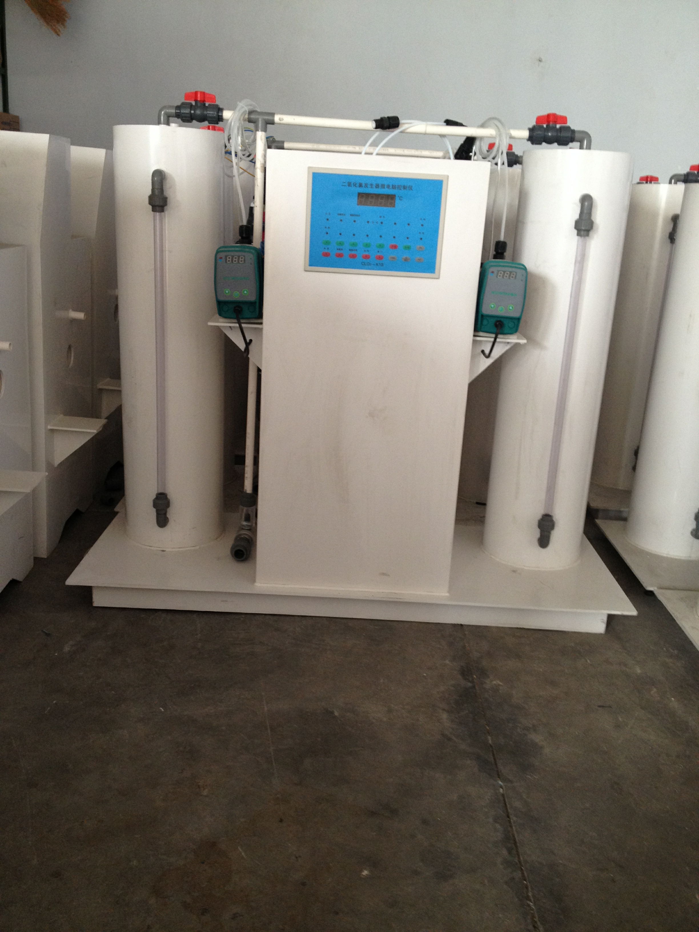 遼寧撫順 二氧化氯發(fā)生器在飲用水消毒中的關(guān)鍵作用與環(huán)保設(shè)備市場前景分析